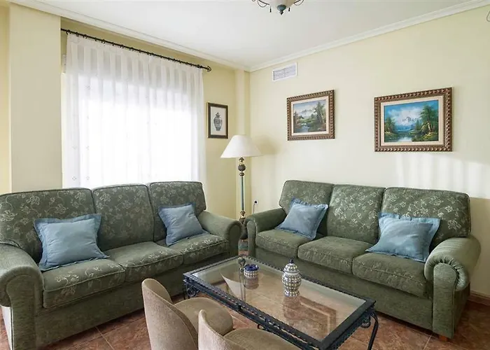 Rumoholidays Spacious 3 Bedrooms Apartment Playa Del Cura