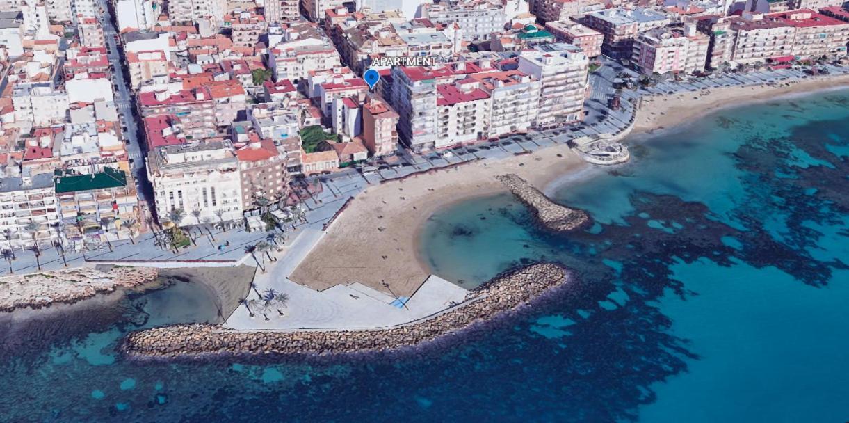 Rumoholidays Spacious 3 Bedrooms Playa Del Cura Apartment *