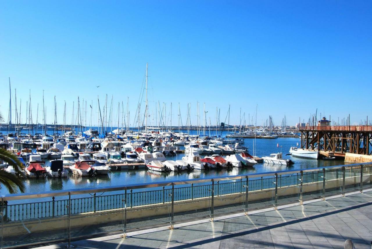 Rumoholidays Spacious 3 Bedrooms Playa Del Cura Apartment Torrevieja